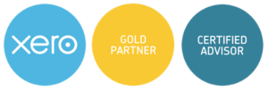 Xero Gold Partner And Certified Advisor